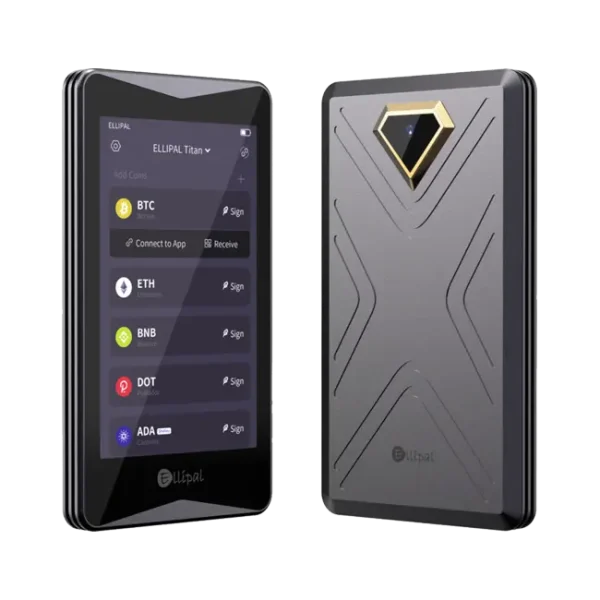 الیپال تایتان 2