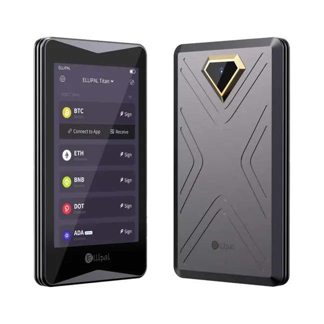 الیپال تایتان 2