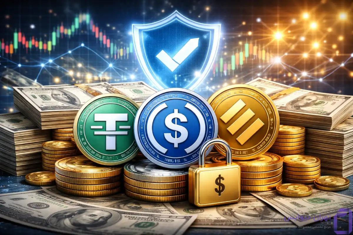 استیبلکوینها
