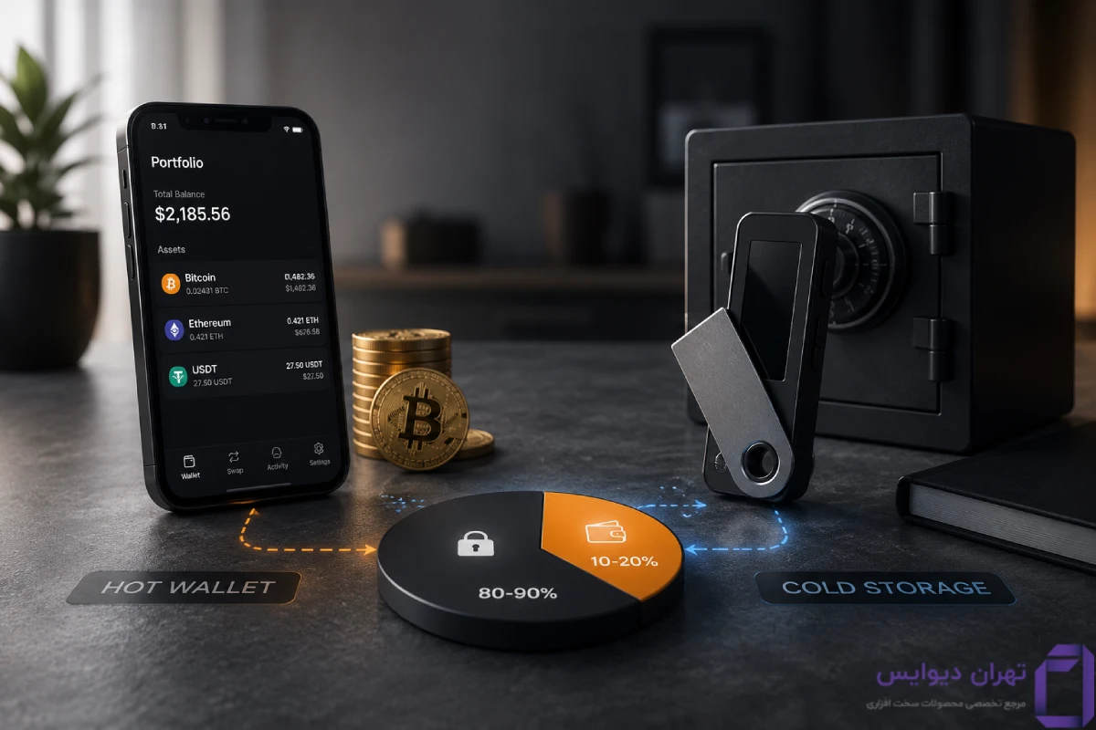 استراتژی ترکیبی